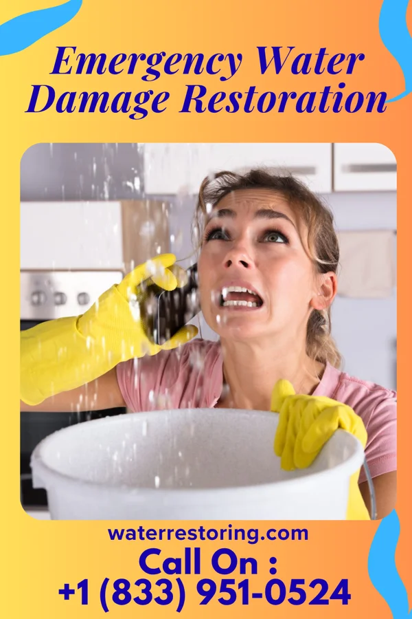 Emergency Water Damage Restoration in Redfield, IA